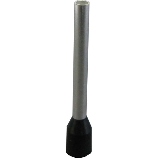 Zoller+Fröhlich - Aderendhülse V30AE000051 1,50/18L schwarz − 500 Stück