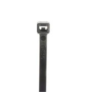 Panduit - Kabelbinder S12-50-M0 300mm NY schwarz − 1000 Stück