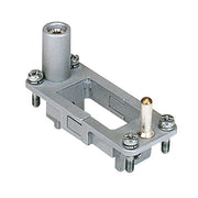 Ilme - Befestigungselement für Industriesteckverbinder Halterahmen CX 01 T