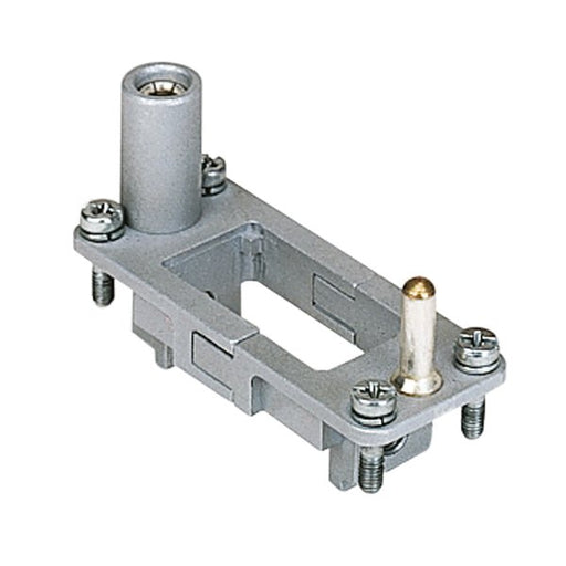 Ilme - Befestigungselement für Industriesteckverbinder Halterahmen CX 01 T