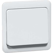 Peha - Abdeckung/Bedienelement für Installationsschalterprogramme Tastaufsatz rws D 80.420.02 für Dimmer/Schalter