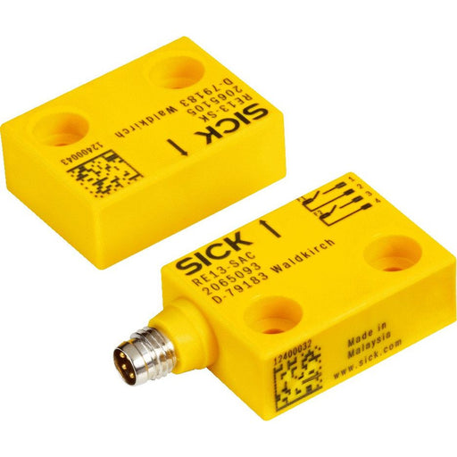 Sick - Magnetischer Näherungsschalter Berühr.Sicherheitsschalter RE13-SAC − 1 Stück
