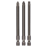 Bosch - Bit-Set Schrauberbit-Set 2607001767 Extra-Hart 3-teilig