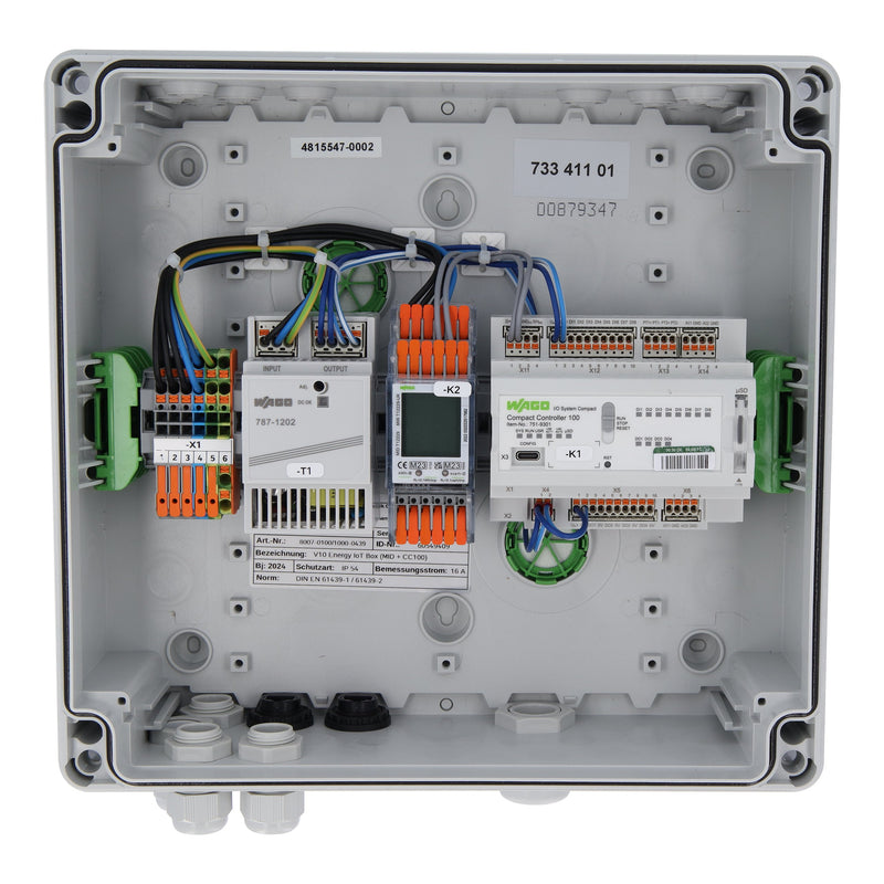 WAGO - SPS-Geräteset IoT Box 2854-099/000-009