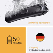 BRAUN - Haarschneidegerät Haarschneider HC5530 HairClipper