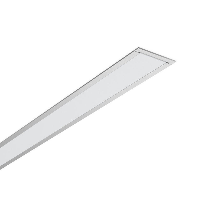 RZB - Decken-/Wandleuchte LED-Einbauleuchte 312323.004.1.76 840, DALI, silber