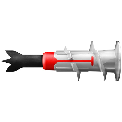 Fischer Deutschl - Allzweckdübel DuoBlade 545677 − 40 Stück