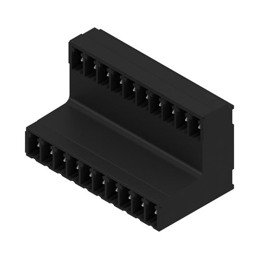 Weidmüller - Leiterplattensteckverbinder Verbinder 3.81mm SCDV-THR #1033900000 − 50 Stück