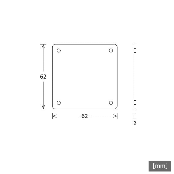 LTS Licht&Leuchten - Mechanisches Zubehör/Ersatzteile für Leuchten Verbinderset LK-Z 070.005.20