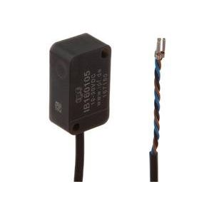 Ipf Electronic - Induktiver Näherungsschalter Sensor Induktiv, IB160105 28x10x16mm bündig