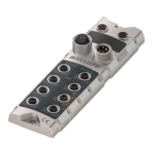 Balluff - Feldbus, Dez. Peripherie - Digitales Ein-/Ausgangs-Modul Netzwerk-Modul BNI PNT-302-005-Z015 − 1 Stück by Balluff
