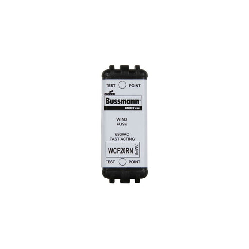 Eaton - HRC-Sicherung Sicherungseinsatz WCF20RN 20 A, AC 690 V − 12 Stück