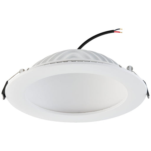 EVN Lichttechnik - Downlight/Strahler/Flutlicht P-LED Deckeneinbauleuchte DL17302 3000K 350mA rund ws