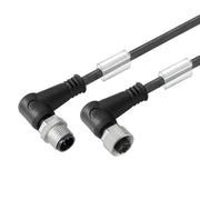 Weidmüller - Konfektioniertes Sensor-Aktor-Kabel Verbindungsleitung SAILM12WM12W2/410U M12/M12