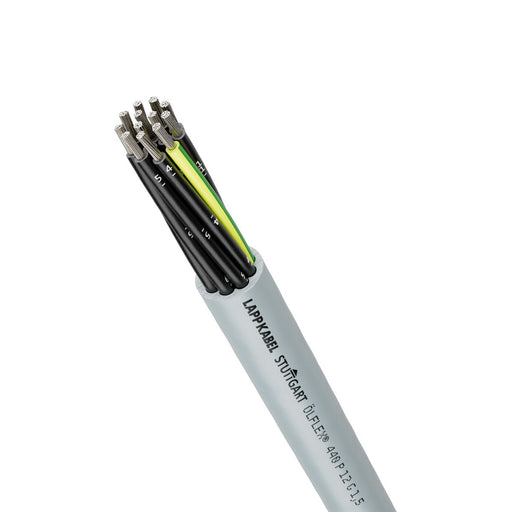 Lapp Kabel&Leitung - Energiekabel < 1 kV, für ortsveränderlichen Einsatz ÖLFLEX 440 P 2X0,5 0012800/100 − 100 Meter