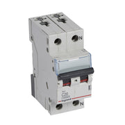 Legrand - Leitungsschutzschalter Legrand 404189 C20A 1-polig+N 10kA