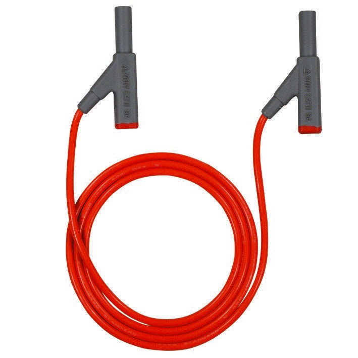 Beha-Amprobe - Zubehör/Ersatzteile für Prüf- und Messgeräte (Elektro) Messleitung FTF000307112