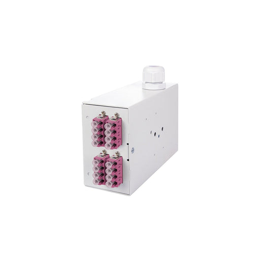 Metz Connect - Patchpanel LWL OpDAT REG K VIK 4xLC-Q 15024K07904-E OM4