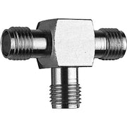 Telegärtner - Koax-Kupplung SMA-T-Stück (F-F-F) AU 100024805 50Ohm − 5 Stück
