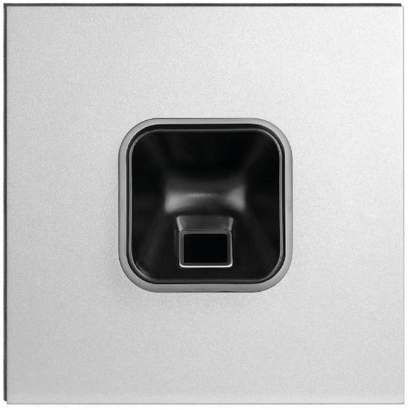 Ekey (AT) - Zutrittskontrollsystem Fingerprintset 204707 Siedle Vario SM, sw