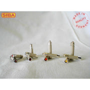 Siba - Zylindrische Sicherung G-Sicherung M 6,3A 7001205 5x20 − 100 Stück
