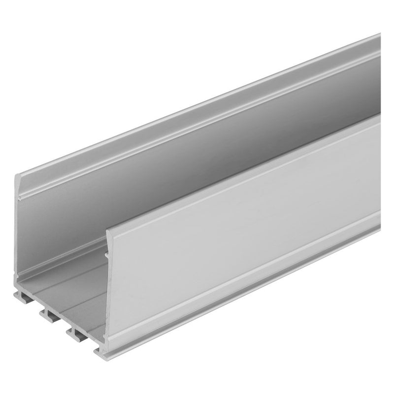 Ledvance - Zubehör/Ersatzteile für Lichtschlauch/-band LED-Profilschiene LSAYPW03U/26X26/14/1 1m