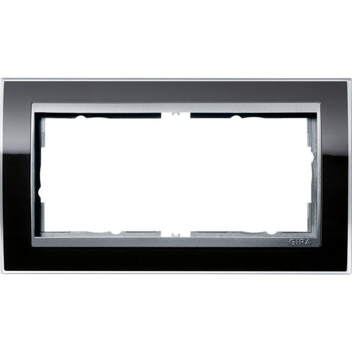 Gira - Abdeckrahmen Abdeckrahmen 1002736 2f o. MS − 1 Stück by Gira
