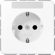 Jung - Steckdose SCHUKO-Steckdose CD 1520 NA WW alpinweiß