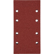 Bosch - Schleifpapierset Schleifblatt-Set für 2607019495 Schwingschleifer