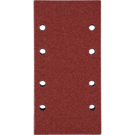 Bosch - Schleifpapierset Schleifblatt-Set für 2607019495 Schwingschleifer