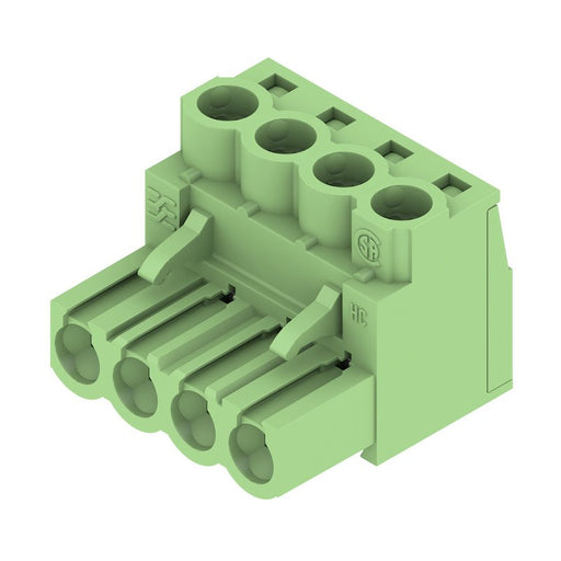 Weidmüller - Kabelsteckverbinder für Leiterplattensteckverbinder Verbinder 5.00mm BLZP 5.00#1204980000 − 90 Stück