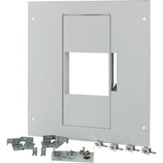 Eaton - Frontplatte (Schaltschrank) Frontplatte NZM4 3polig XMN43W06C-XR Ausfahrein./Fernant
