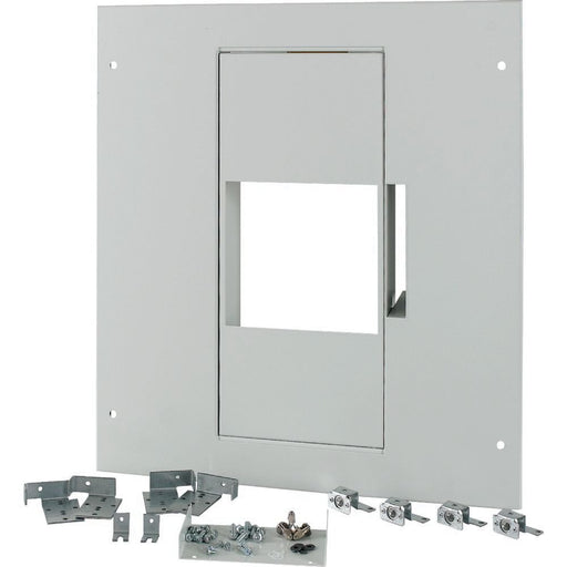 Eaton - Frontplatte (Schaltschrank) Frontplatte NZM4 3polig XMN43W06C-XR Ausfahrein./Fernant