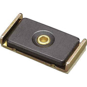 Panduit - Zubehör/Ersatzteile für Dose/Gehäuse für Montage in der Wand/Decke Magnet CBM-X f. AP-Verteilerdosen − 100 Stück