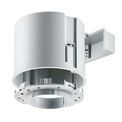Kaiser - Leuchteneinbaugehäuse ThermoX 9300-03 Gehäuse