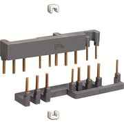 ABB Stotz S&J - Zubehör/Ersatzteile für Niederspannungs-Schalttechnik Wendeverbinderset BER16C-3 für AS(L)-Schütze