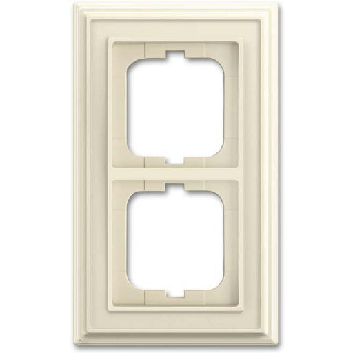 Busch-Jaeger - Abdeckrahmen Abdeckrahmen 1722-832-500 elfenbeinweiß − 1 Stück by Busch-Jaeger
