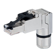 WAGO - Modularer Steckverbinder ETHERNET-Stecker RJ-45 750-979/000-012 Cat. 6A