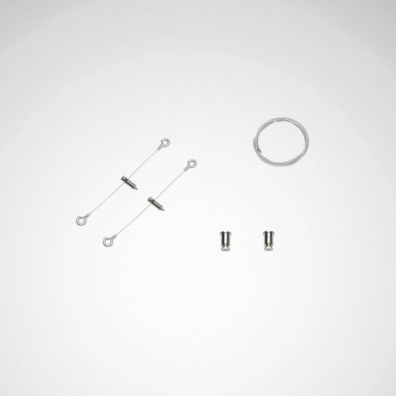 Trilux - Mechanisches Zubehör/Ersatzteile für Leuchten Seilabhängungsset Mirona Fit DSY K für Mirona Fit