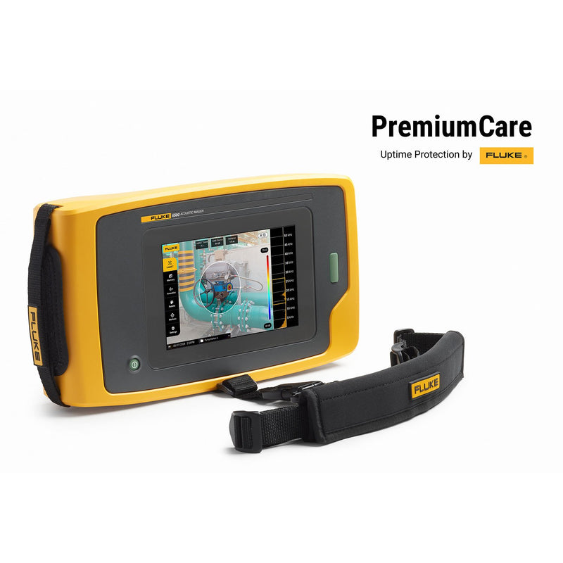 Fluke - Inspektionskamera (Akku) Schallkamera FLUKE-II500/FPC