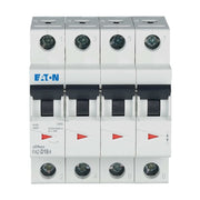 Eaton - Leitungsschutzschalter Leitungsschutzschalter FAZ-D16/4#279084 16A Charakt.: D