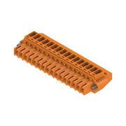 Weidmüller - Kabelsteckverbinder für Leiterplattensteckverbinder Verbinder 3.50mm BL 3.50/1#1639150000 − 30 Stück