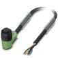 Phoenix Contact - Konfektioniertes Sensor-Aktor-Kabel Sensor-/Aktor-Kabel SAC-4P-10,0-#1442748
