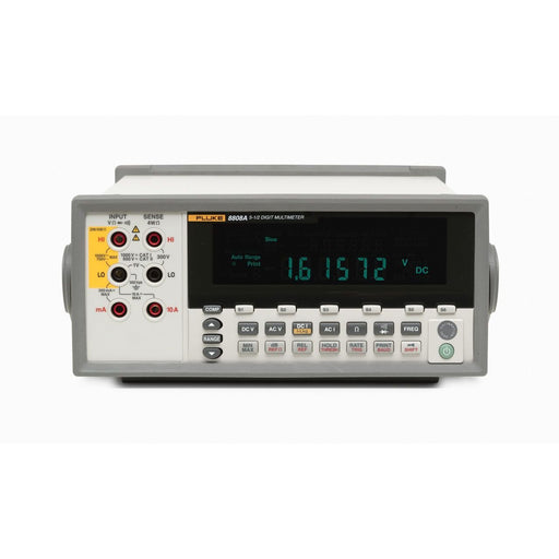 Fluke - Multimeter 5,5-Digit-Multimeter 8808A/SU 240V inkl.Software+Kabel