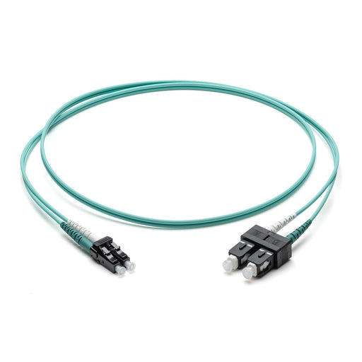 Corning - Patchkabel LWL Patchkabel F055702Q2Z20003M 2x2.0mm 3m türkis