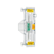 Eaton - Abdeckung für D0-Sicherungssockel Sicherungsblockabdeckung CVRI-J-60100-M 100A,AC600V,J,UL