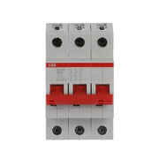 ABB Stotz S&J - Schalter für Reiheneinbau Lasttrennschalter SD203/50 3-polig, 50A