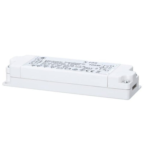 Paulmann - Trafo für NV-Lichtsystem/NV-Halogenlampe Elektroniktrafo 3651