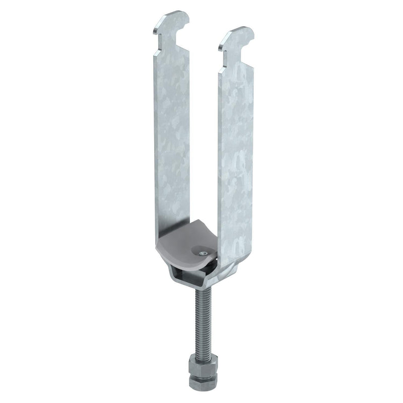 OBO Bettermann - Bügelschelle Enercon 125 2056 M2 34 ENER 28-34mm, St, FT