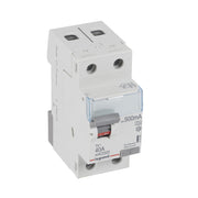 Legrand - Fehlerstrom-Schutzschalter Fehlerstromschutzschalter Legrand 411580 40A,2pol500mA,230VAC